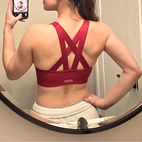 LORNA JANE Sports Bra - Picture 2 of 3